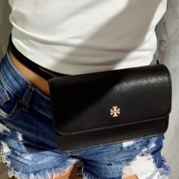 Tory Burch Emerson Mini Convertible Belt/Crossbody - Picture 11 of 12